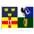 90*150cm Four_Provinces Flagge 100% Polyester